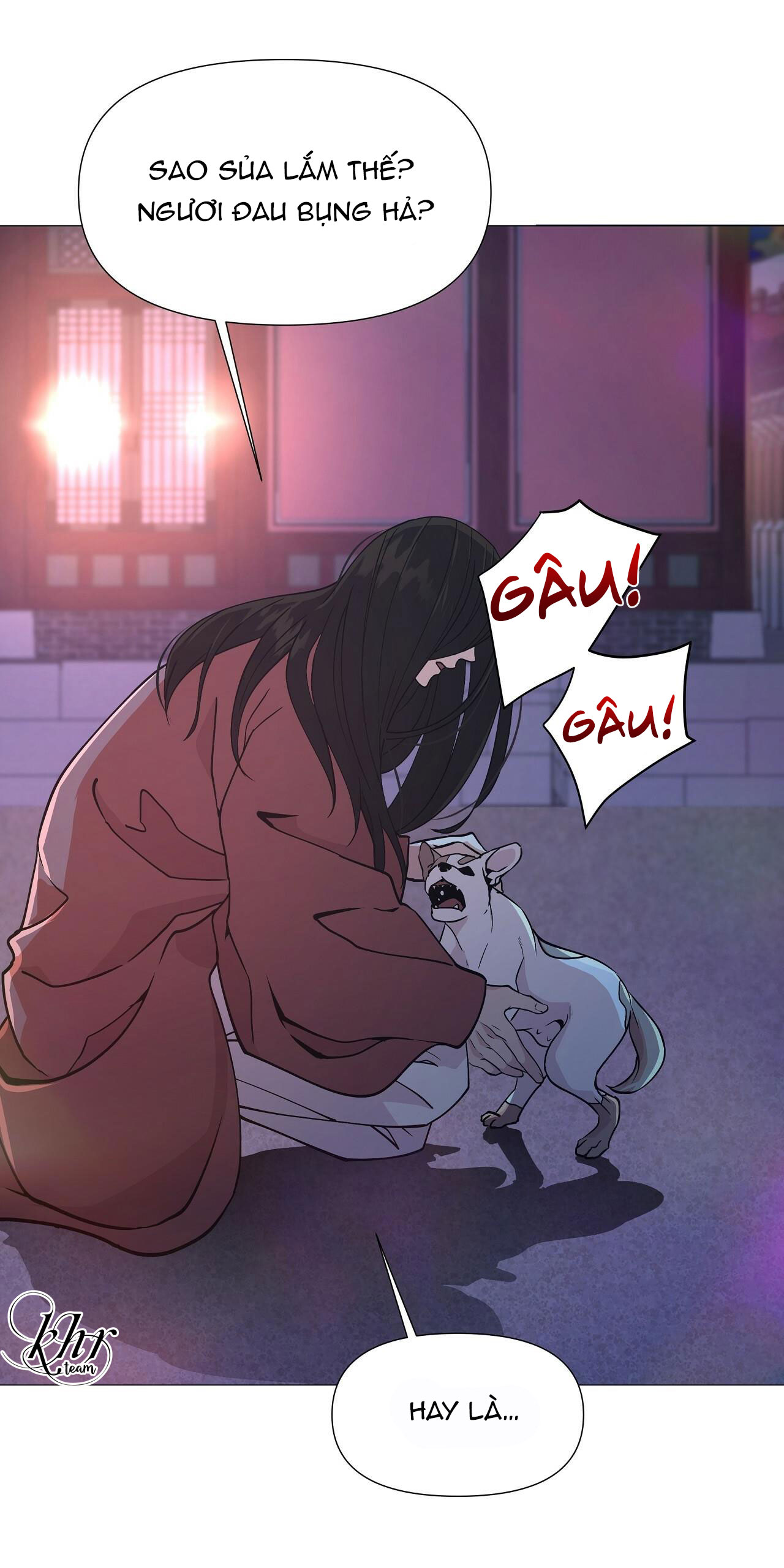 dạ xoa hóa liên ký chapter 2 49