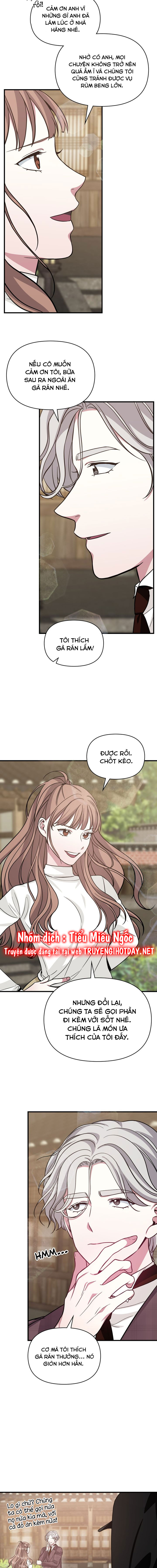 ngày mai chỉ có một lần chapter 30 12