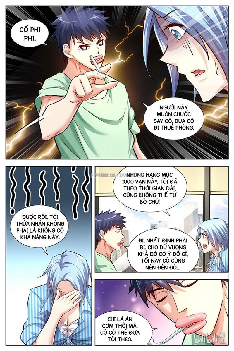 vương bài cao thủ của nữ tổng tài chapter 17 3