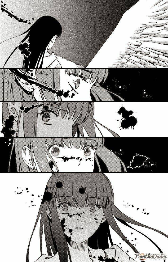 bloodxblood - huyết tộc truyền thuyết chapter 36 5