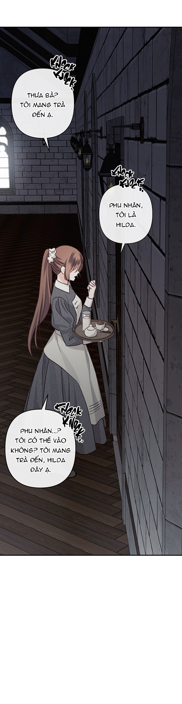 Làm Thế Nào Để Sinh Tồn Được Trong Game Kinh Dị chapter 9.2 - Trang 17