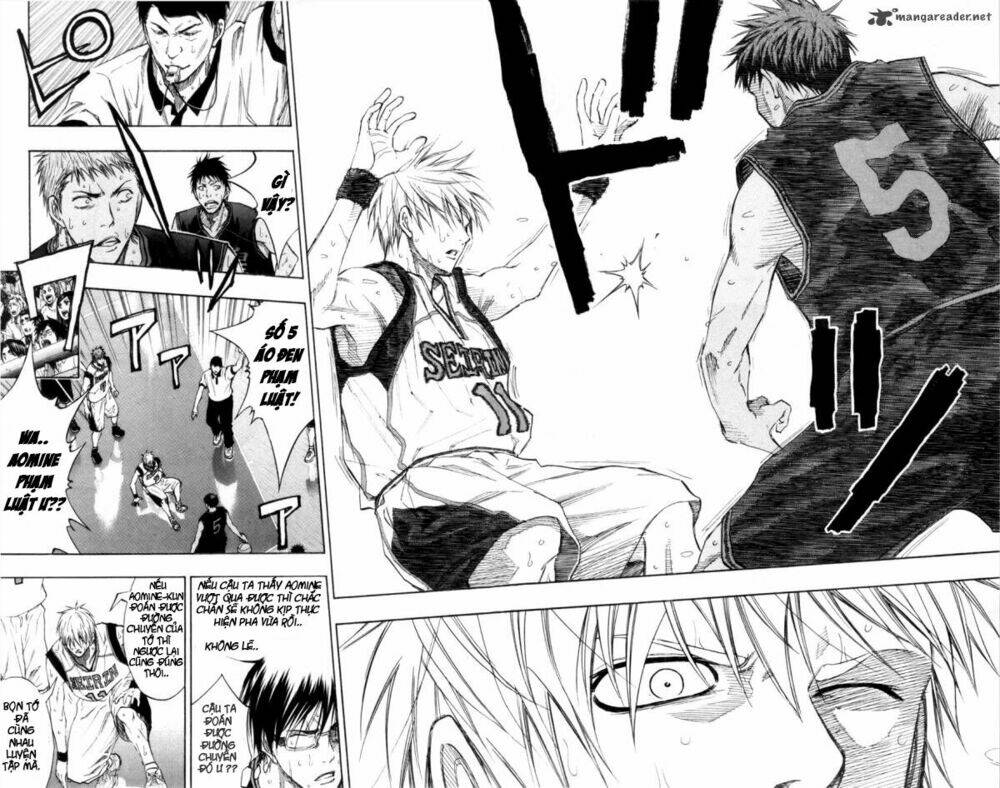 vua bóng rổ kuroko chapter 125 7