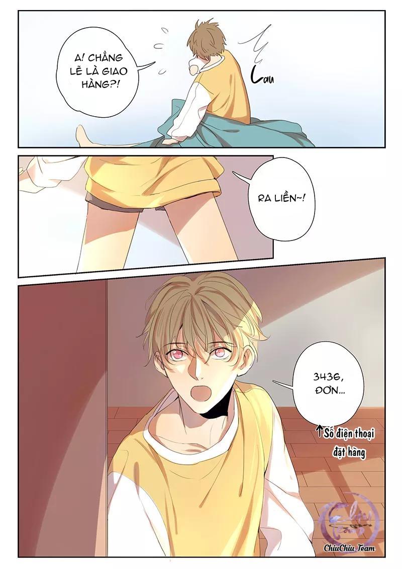 ghét cậu thích cậu chapter 30 3