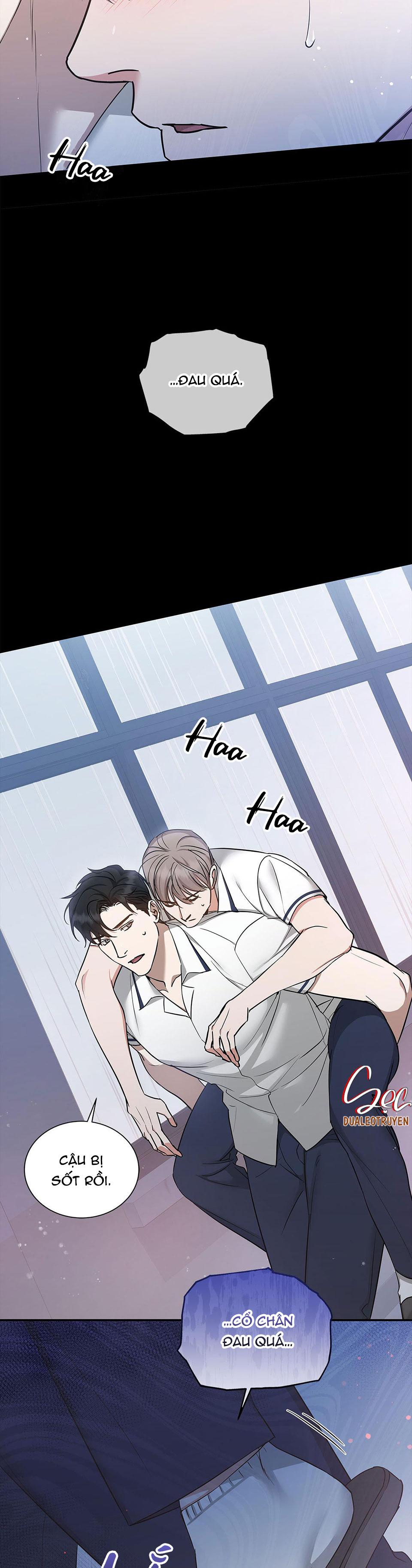 dấu vết của khoảng trống chapter 7 21