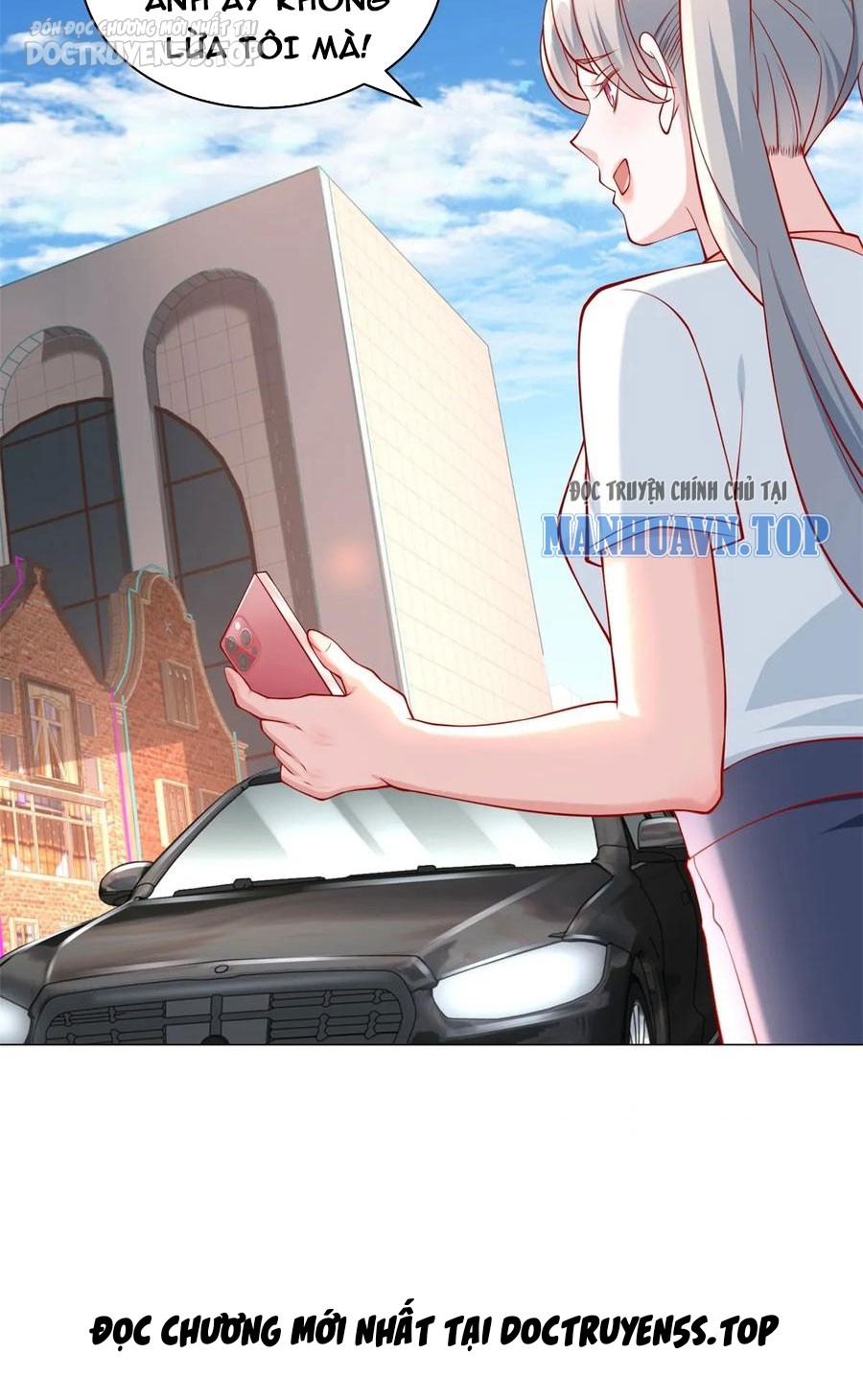 tài xế lái xe công nghệ như ta có nhiều tiền thì sao? chapter 31 8