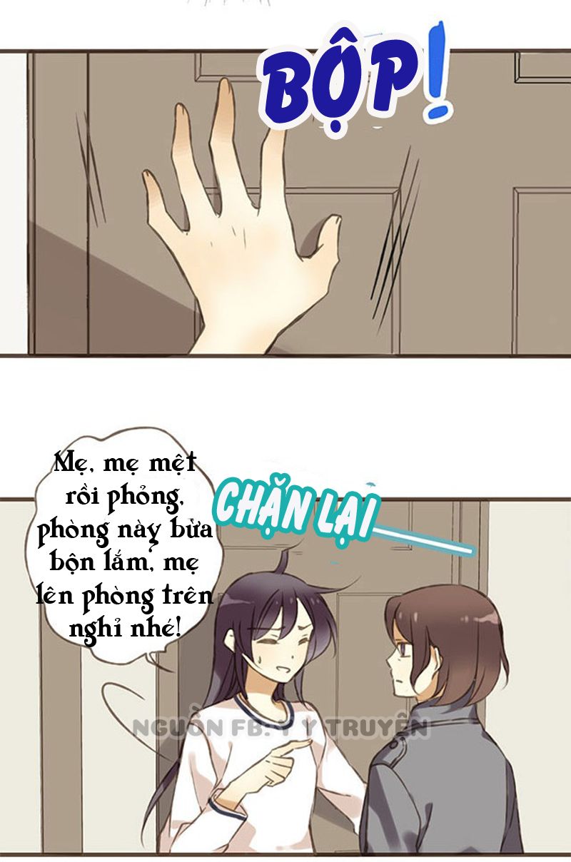 trên trời rớt xuống một hòa thượng ngốc chapter 2 5