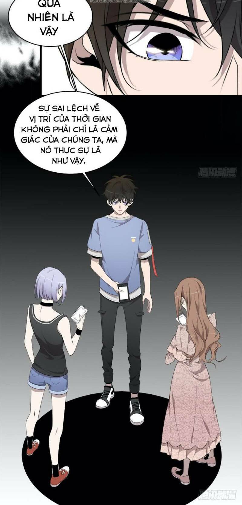 thát không mê thất chapter 18 20