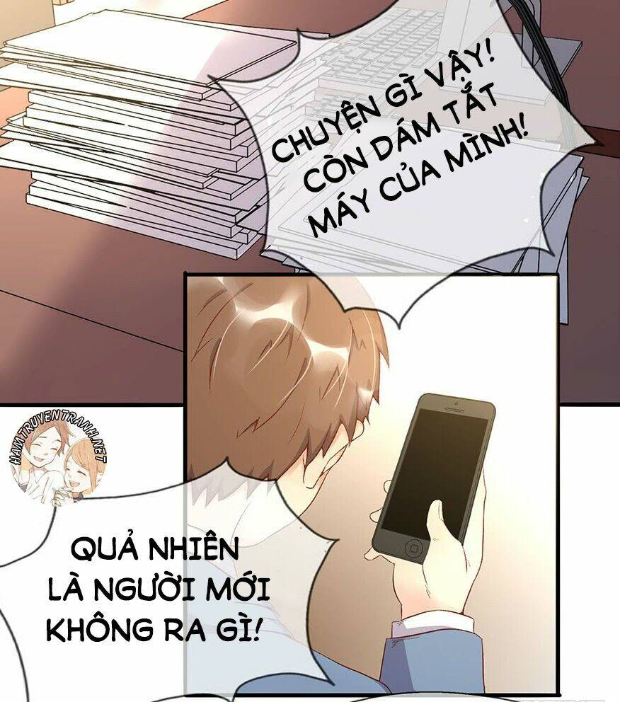 tổng tài đại nhân tâm thiếu nữ chapter 2.2 2