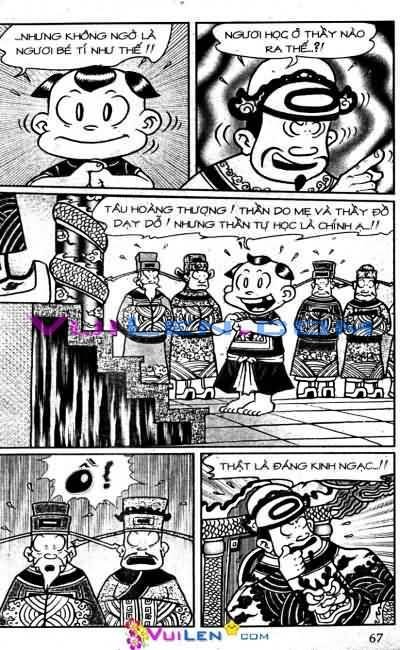 thần đồng đất việt chapter 27 63