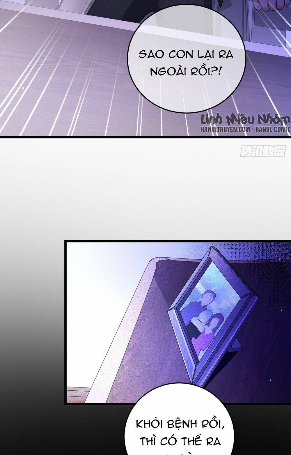 dĩ hôn chi danh chapter 3 8