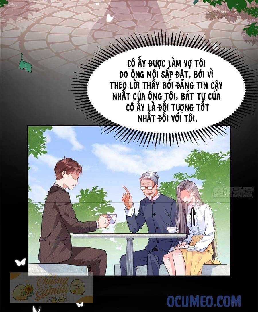 cố tổng, vợ của ngài quá mạnh rồi! chapter 2 4