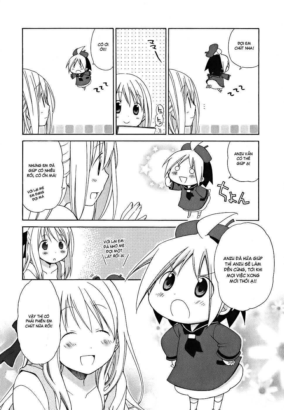 hanamaru youchien chapter 6 7