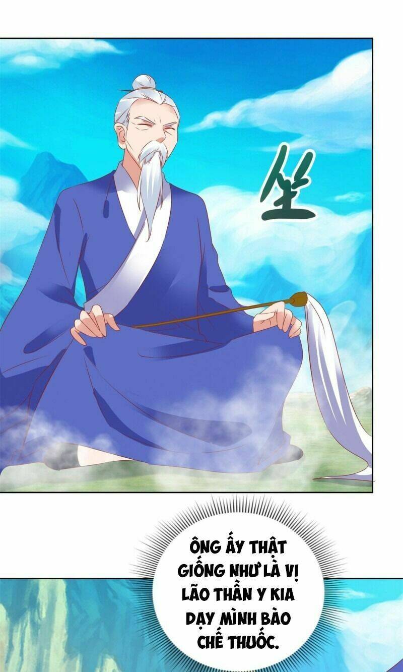 thấu thị tiên y chapter 124 13