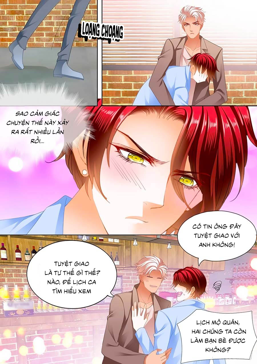 bá đạo tiểu thúc, xin trêu chọc vừa thôi! chapter 140 6