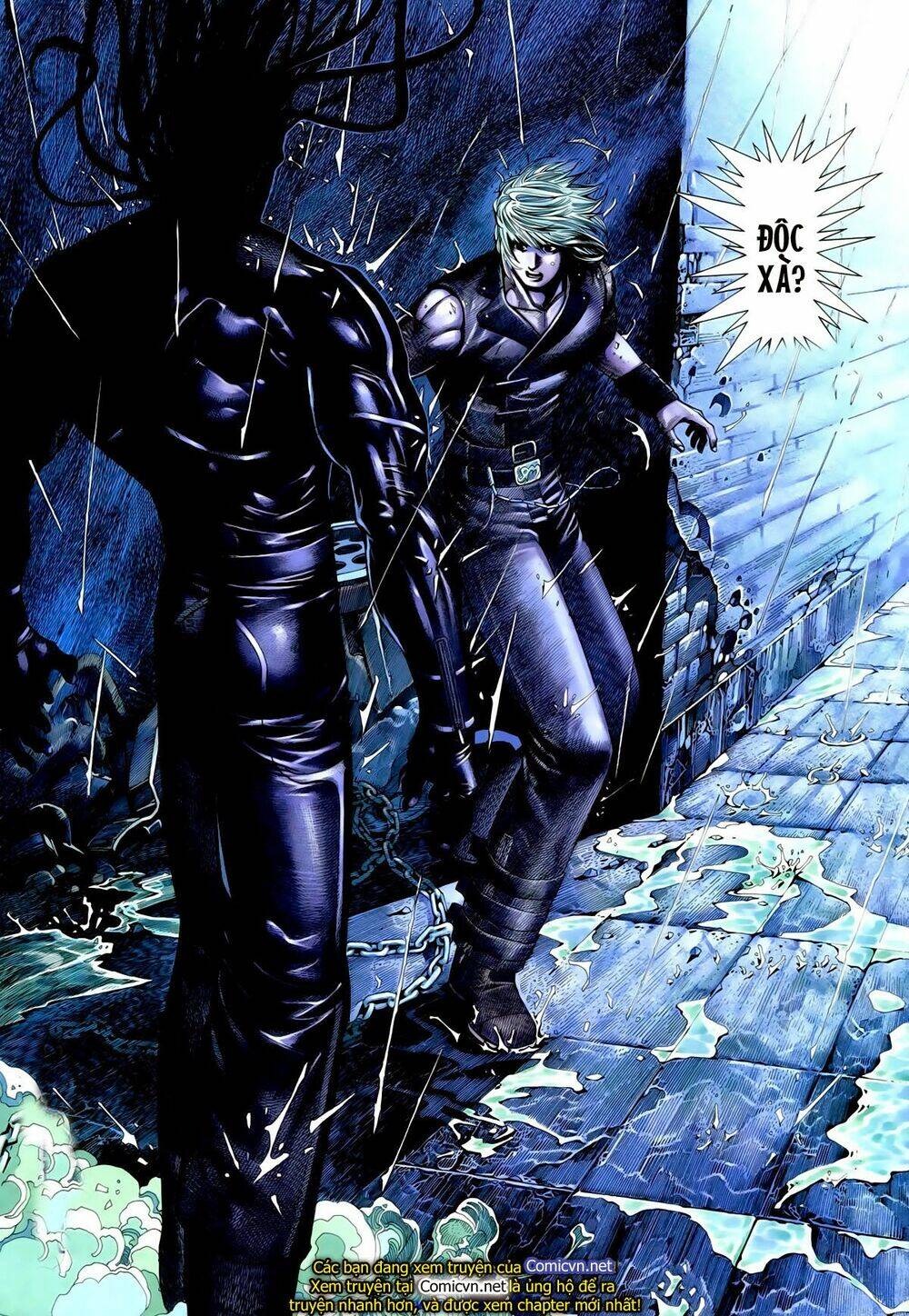 truyện ngắn ôn nhật lương hải dương chapter 3.5 31