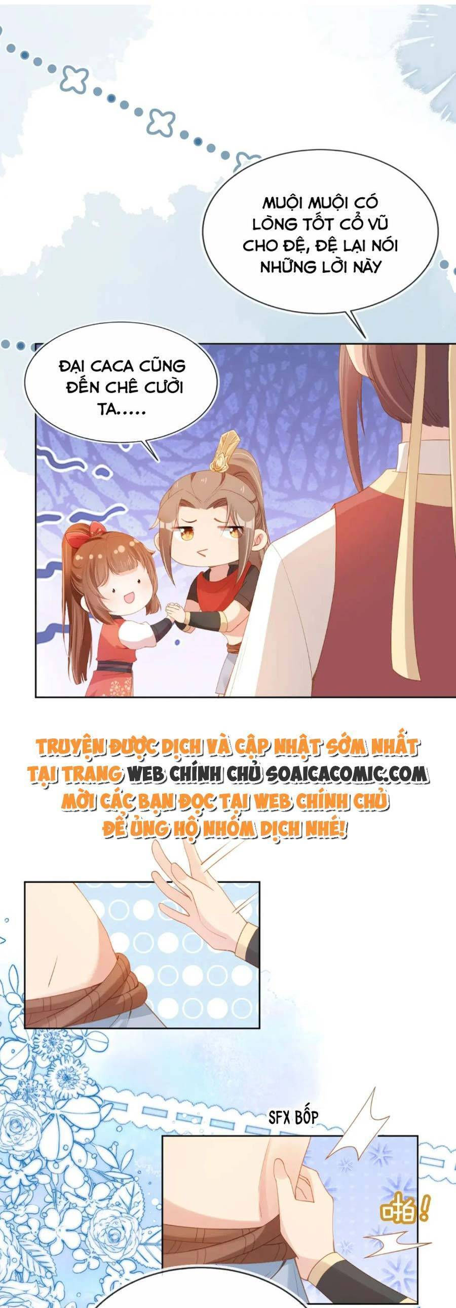 nhặt được bảo bối manh manh chapter 114 14