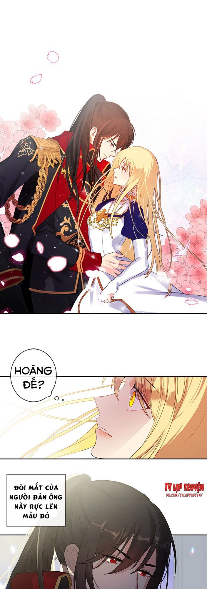 người bạn đồng hành của hoàng đế chapter 1 26