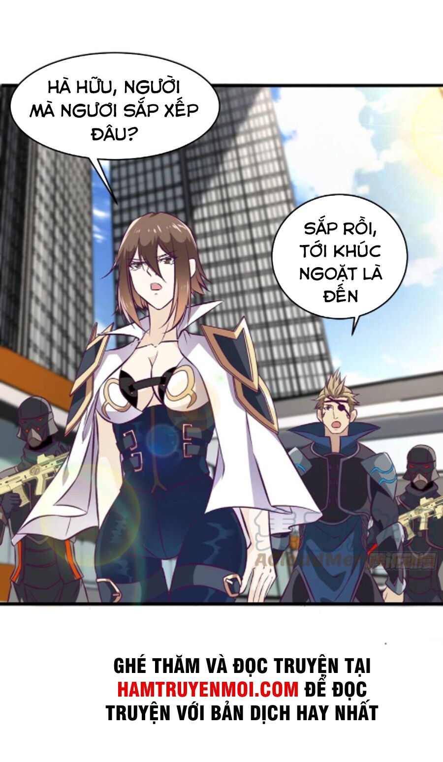 nãi ba là chiến thần mạnh nhất chapter 70 19