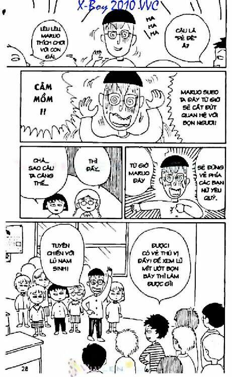 nhóc maruko chapter 7 29