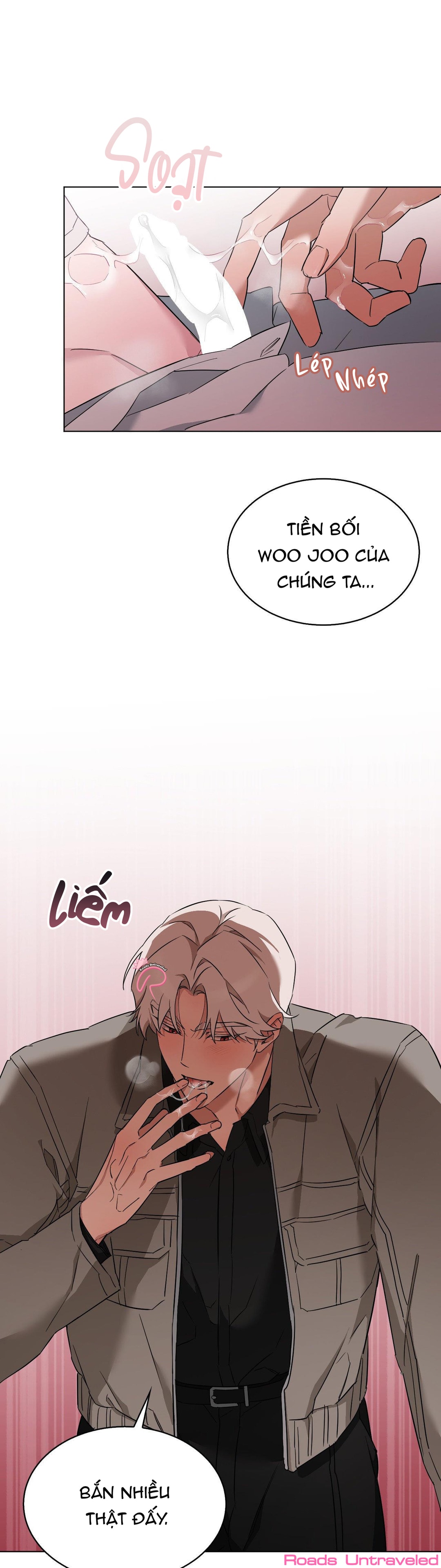 vì tôi đáng yêu sao? chapter 34 8