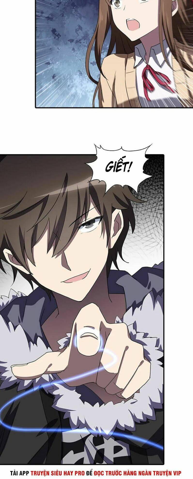 bạn gái virus của tôi chapter 52 10