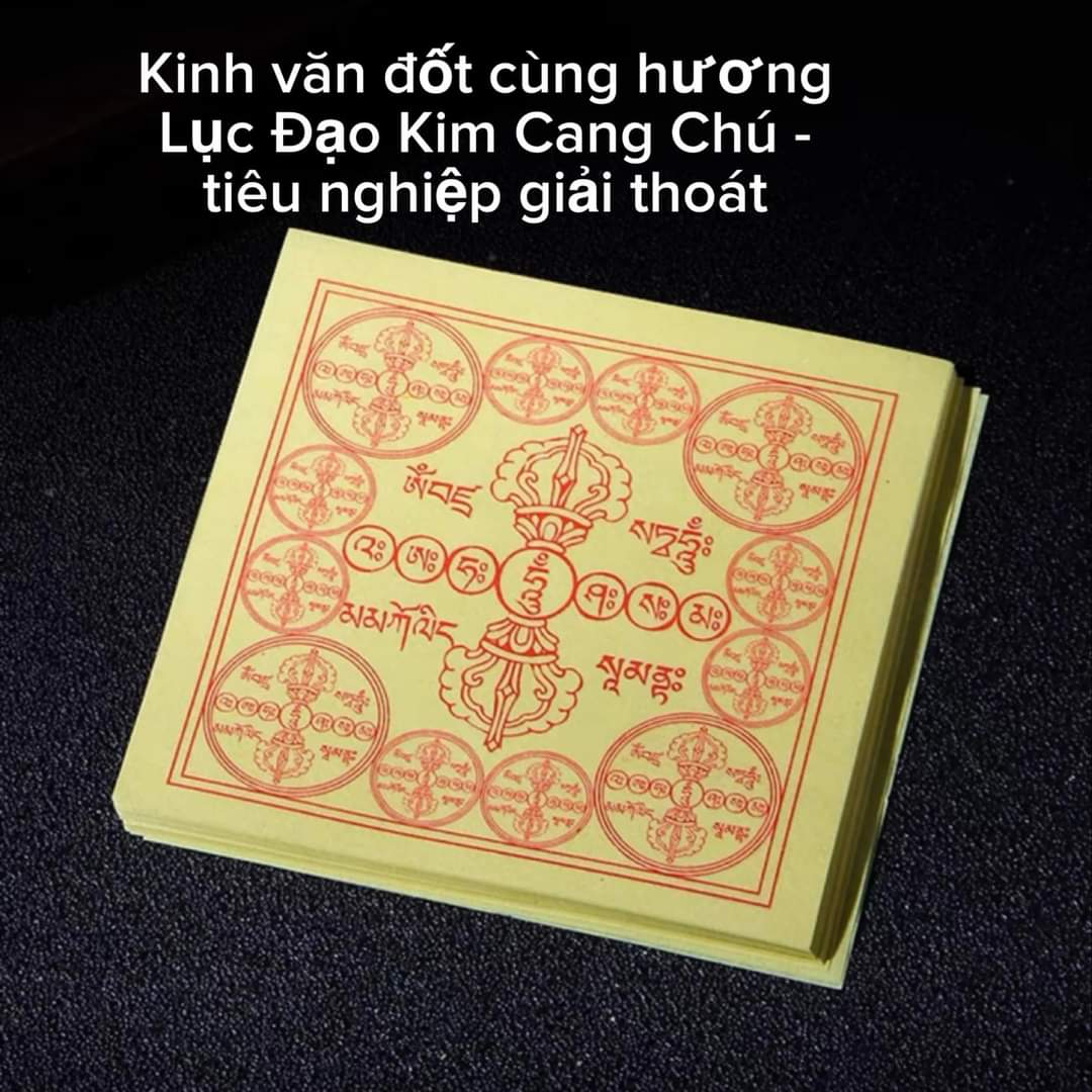 Trầm bột cúng thần tài thổ địa, vòng linh gia tiên