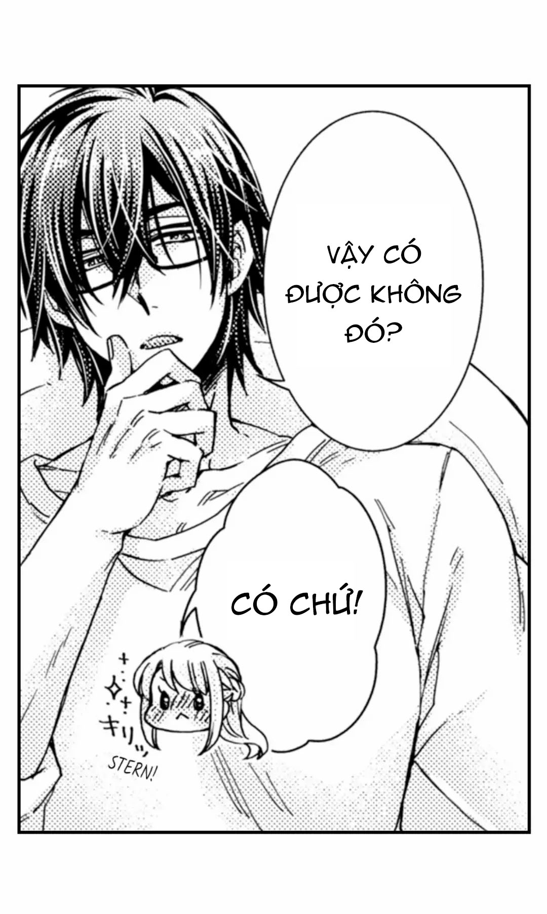 vị sếp thú tính nhà bên chapter 94.2 5