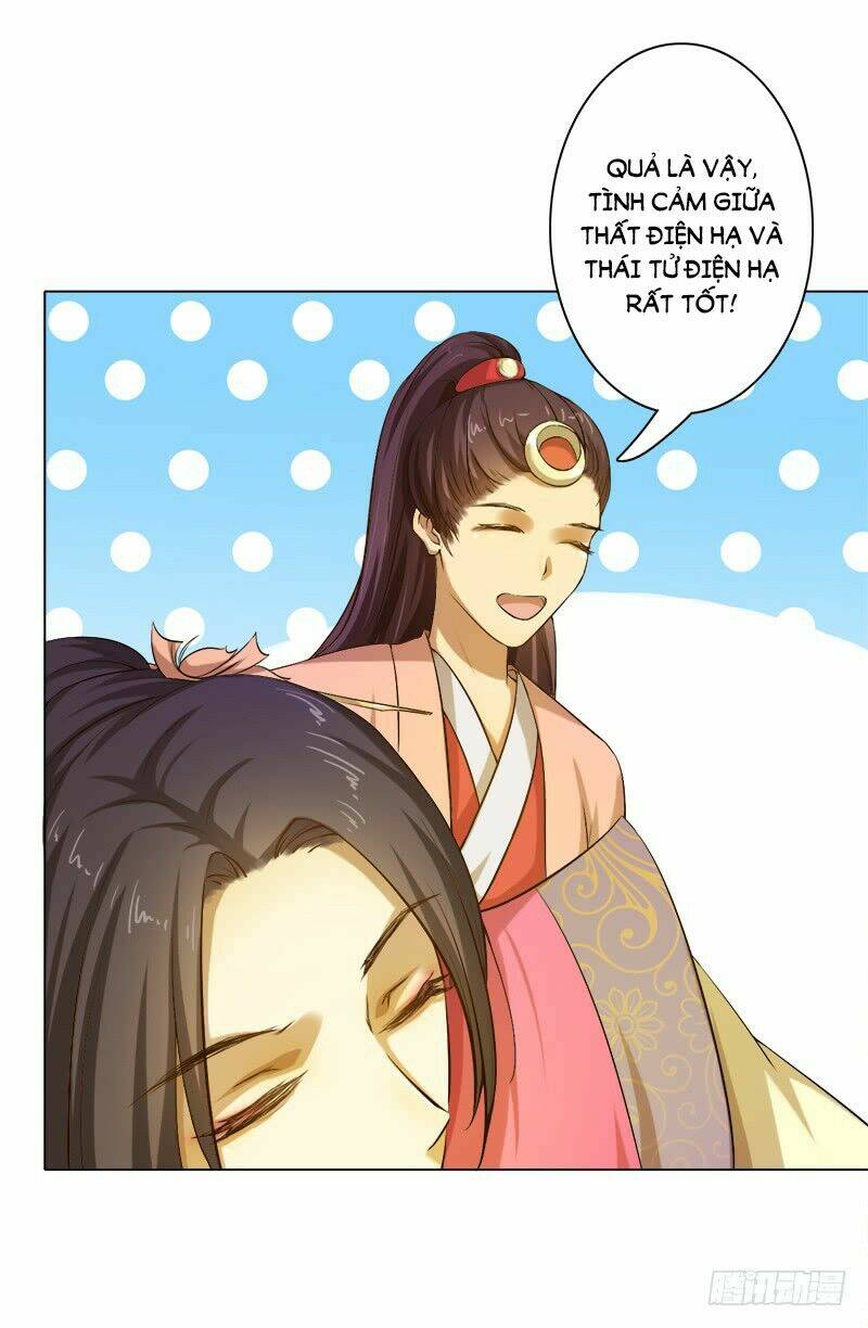 khuynh thế độc phi chapter 48 32