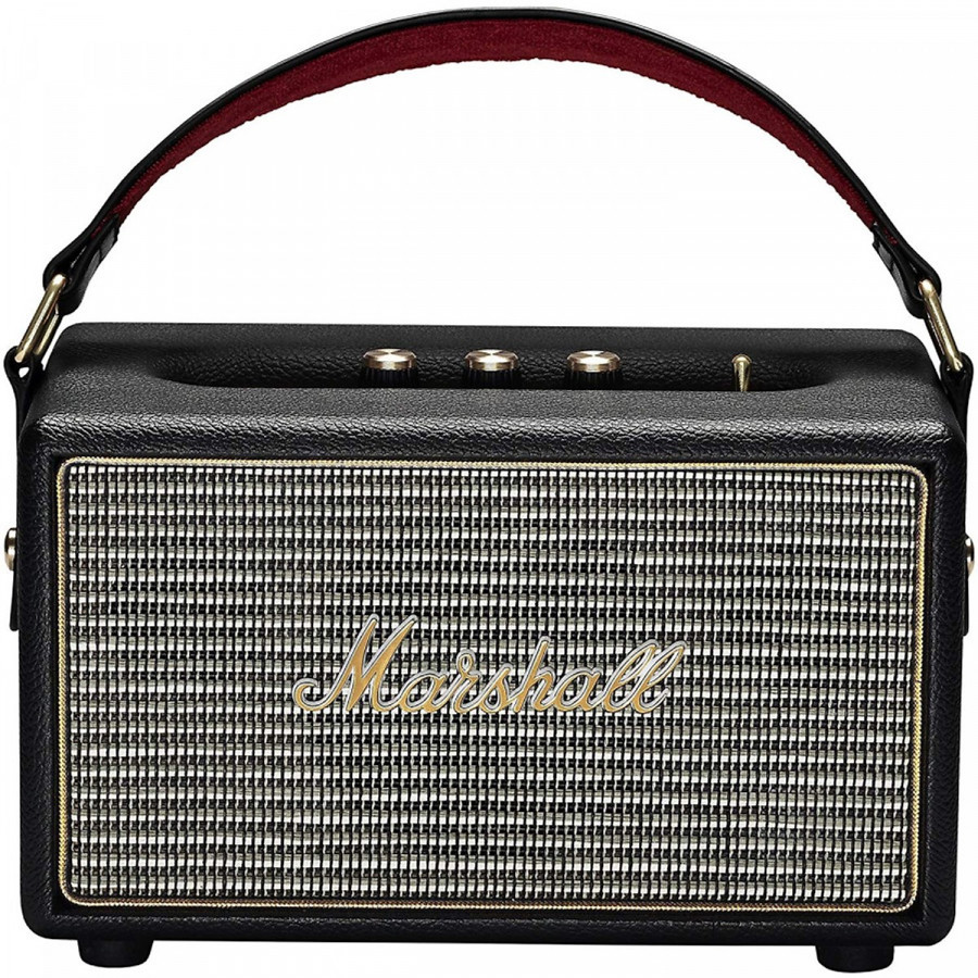 Loa Marshall Kilburn Portable Speaker, Black - Hàng Chính Hãng