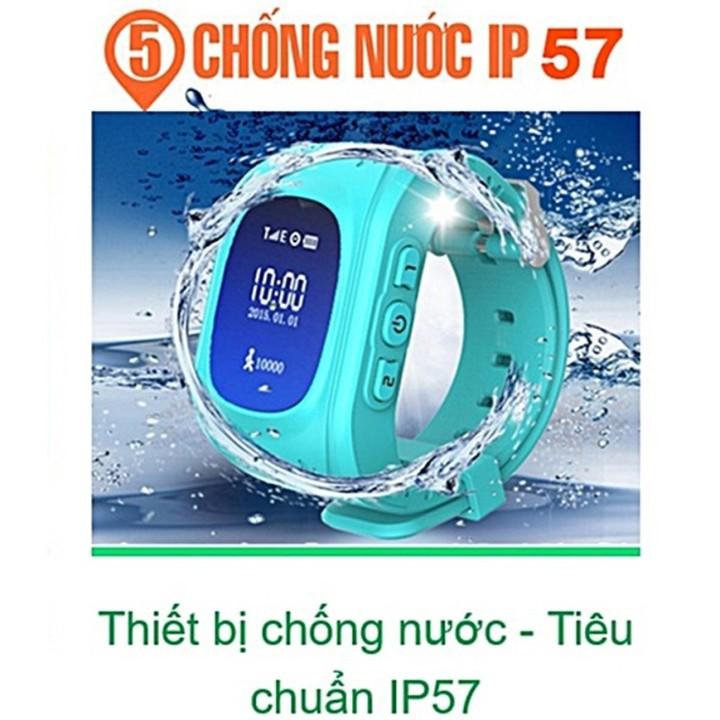 Đồng Hồ Thông Minh Định Vị Cho Trẻ Em Q50 bán xong