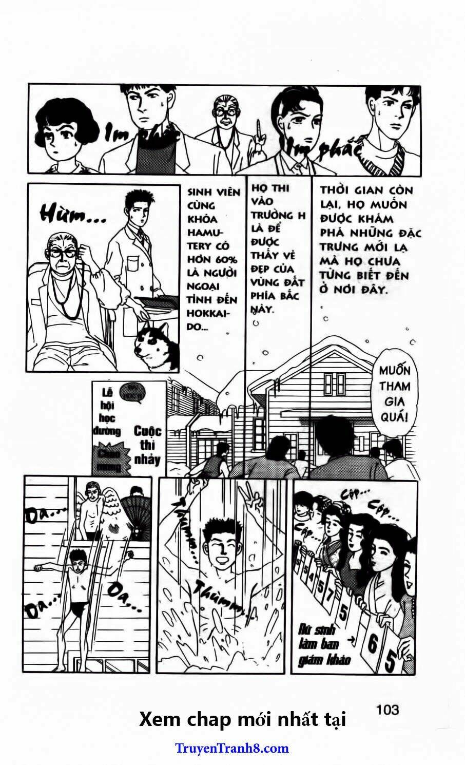 doubutsu no oishasan chapter 68 6