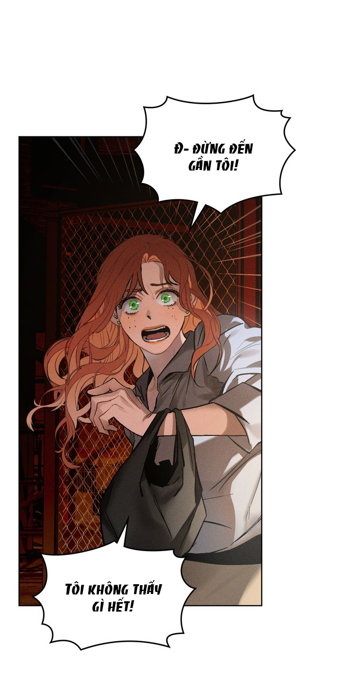 Rơi Vào Nguy Hiểm chapter 3.1 - Trang 12