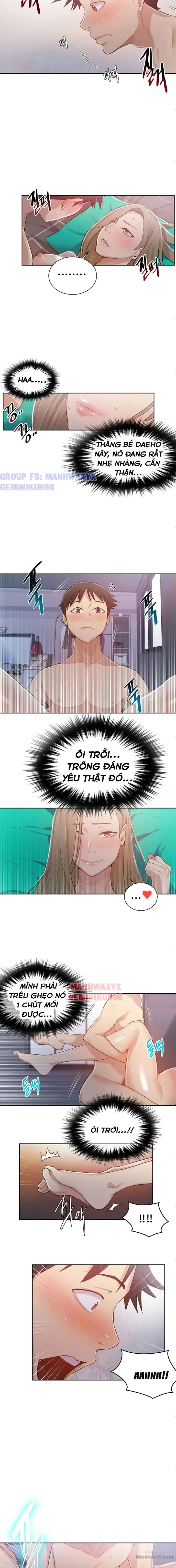 lớp học gia đình (bản không che) chapter 12 9