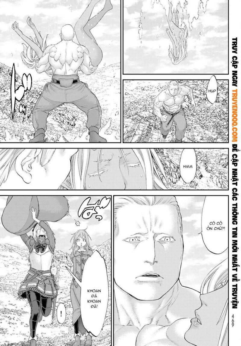 the ride on king chapter 33.5 17