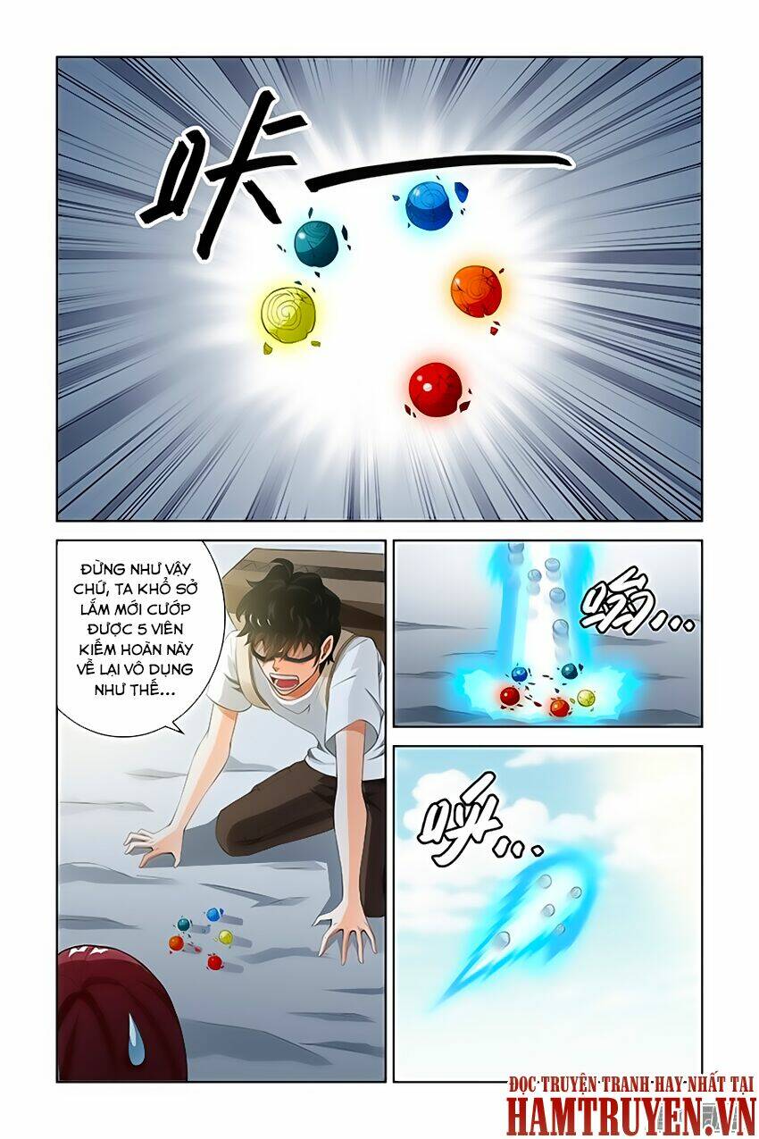 trạch yêu ký chapter 41 8