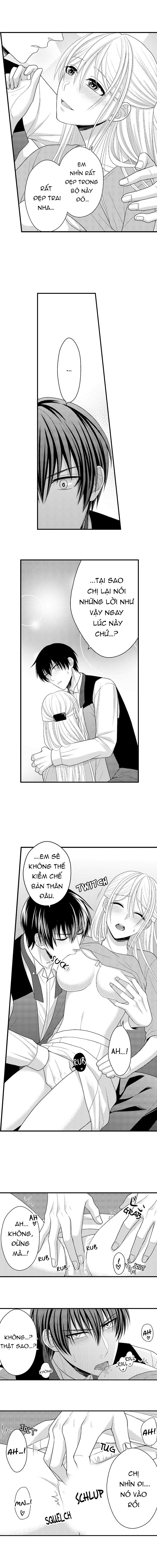 đối tượng xem mắt là học sinh của tôi và còn là một đứa trẻ ngỗ nghịch (full) chapter 23.3 2