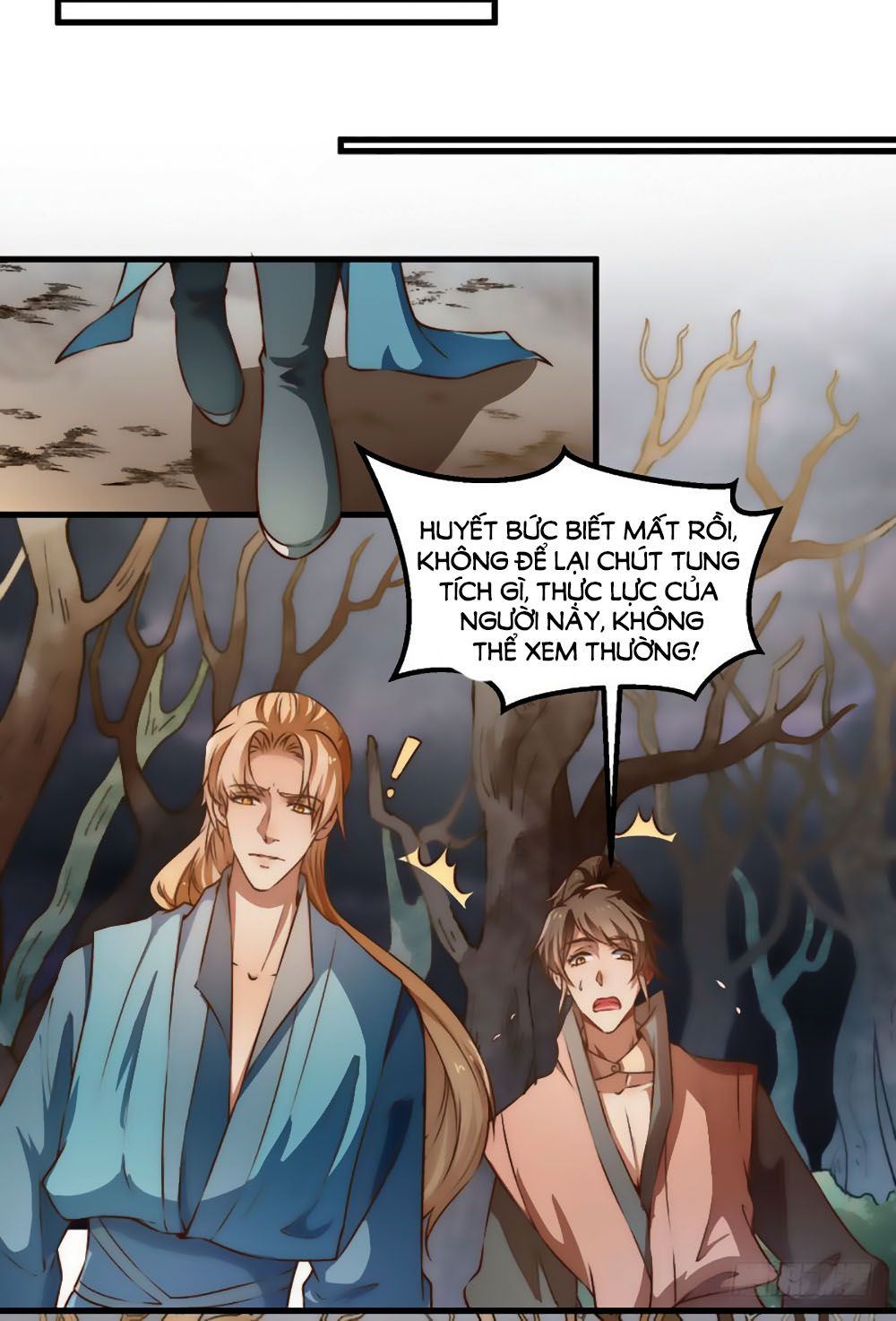 Liêu Liêu Nhân Thân Tu Tiên Truyện chapter 91 - Trang 20