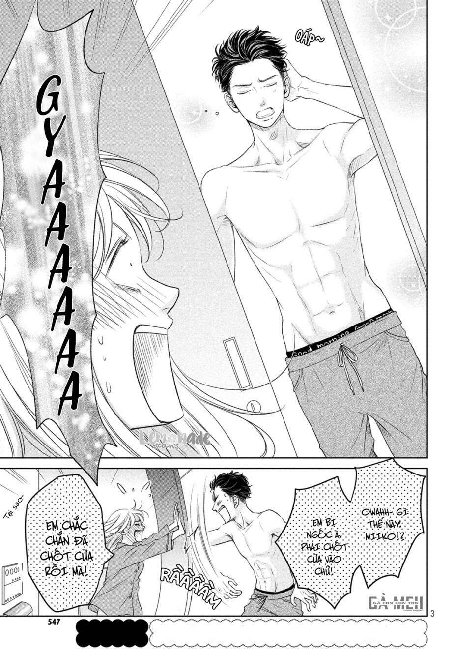 living no matsunaga-san chapter 2 6