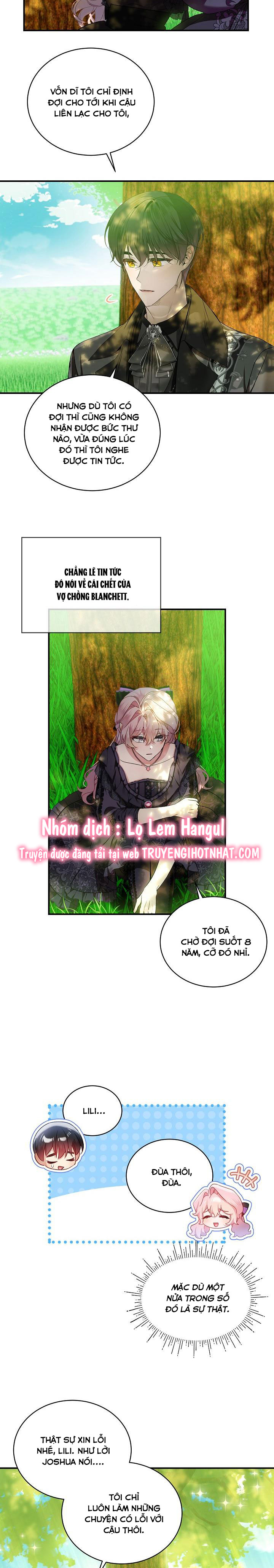 quý cô quyền lực chapter 78 11