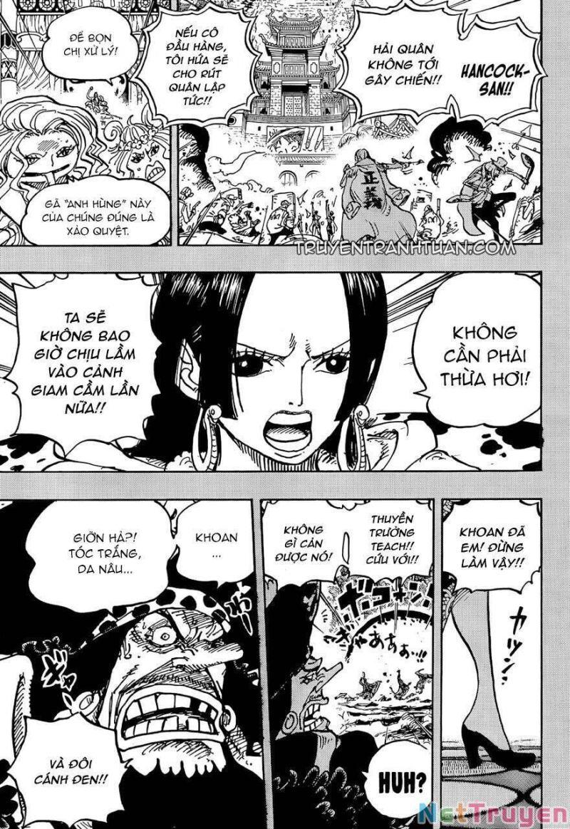 đảo hải tặc - one piece chapter 1059 10