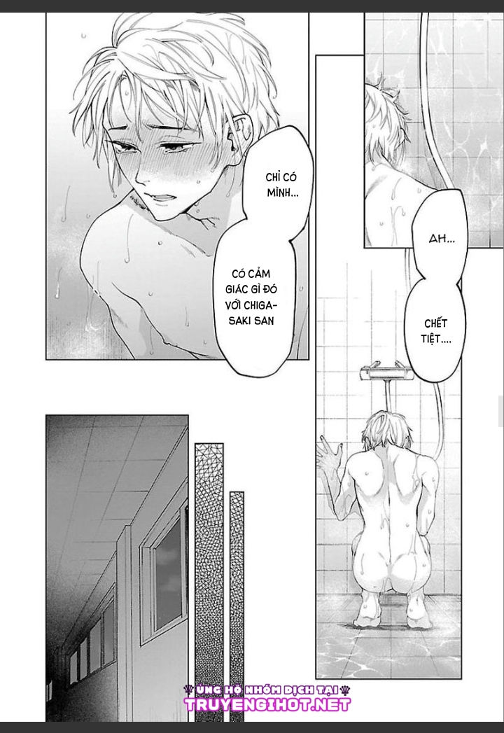 [18+] xác sống, trốn chạy, tình dục chapter 7.2 3