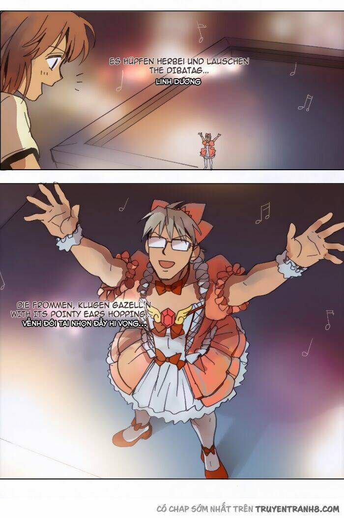 nữ sinh phép thuật chapter 11 21