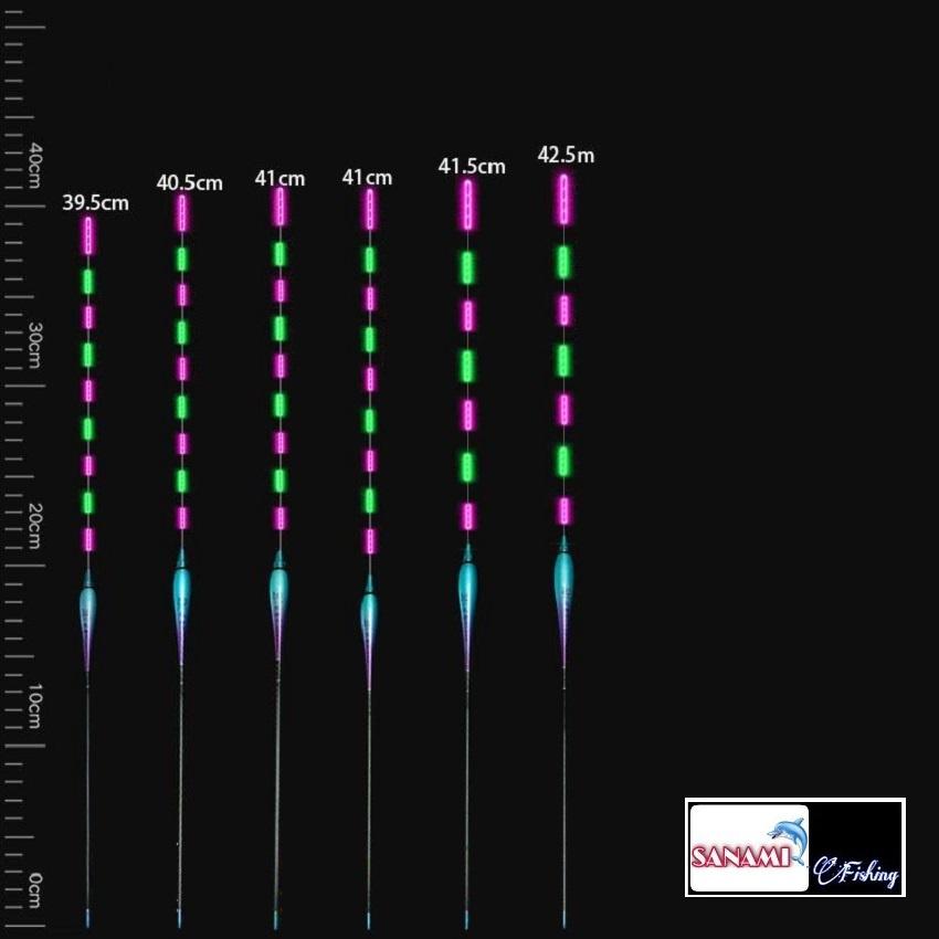Phao Câu Đài Ngày Đêm Chikiu SPC-9  Phao Câu Cá - Sanami Fishing Store