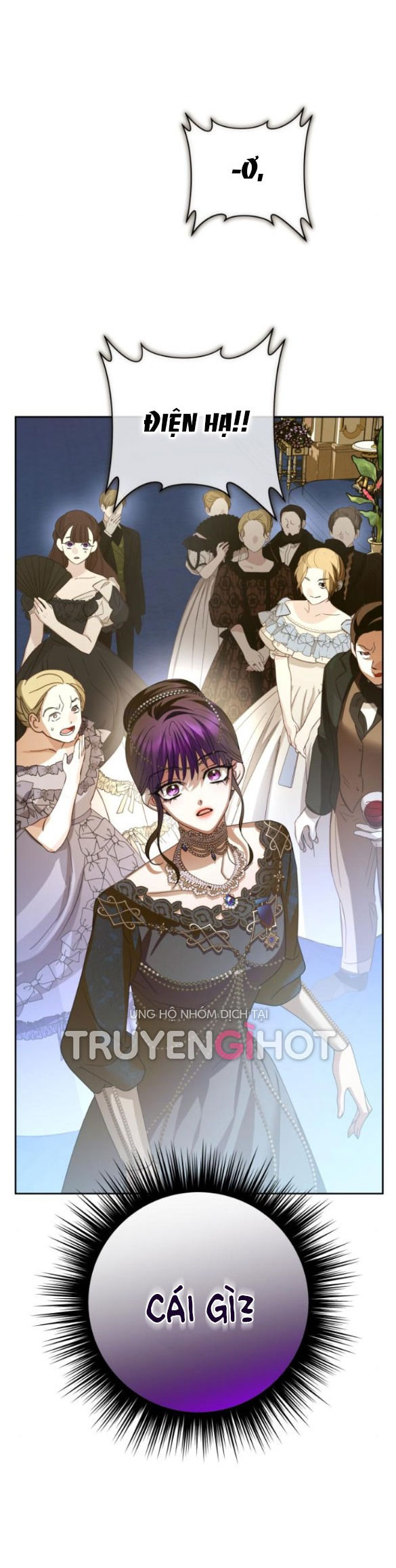 tôi muốn trở thành cô ấy dù chỉ là một ngày chapter 146.2 43