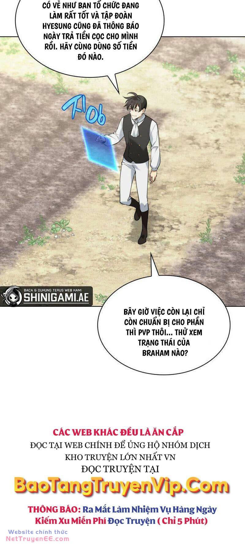 Thợ Rèn Huyền Thoại Chapter 223 14