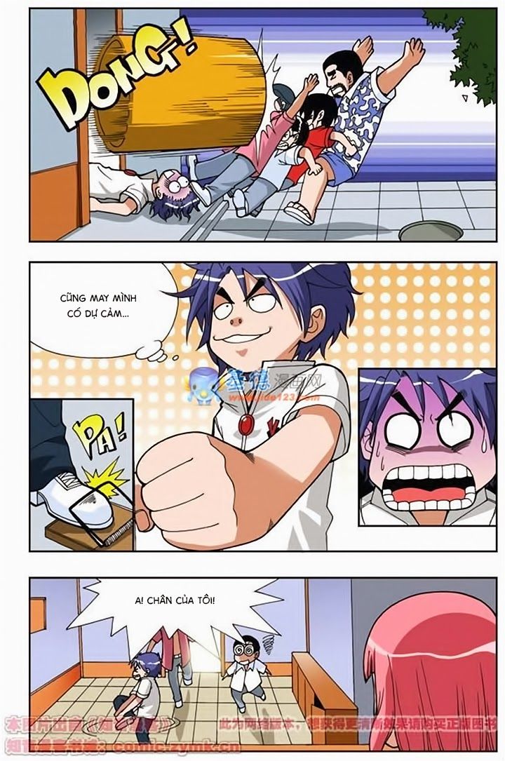 thâu tinh cửu nguyệt thiên chapter 33 9