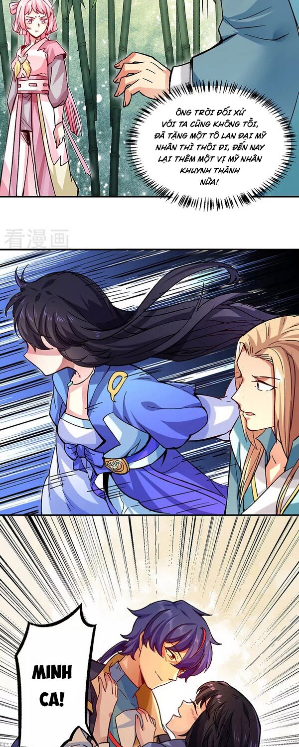 võ đạo độc tôn chapter 261 7