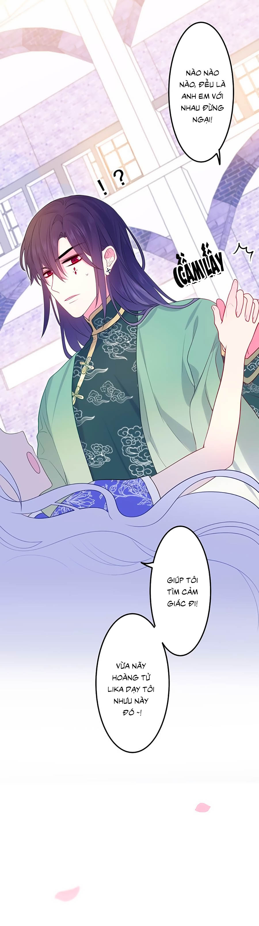 monster, độ ấm quái vật kiệm lời chapter 5.5 3