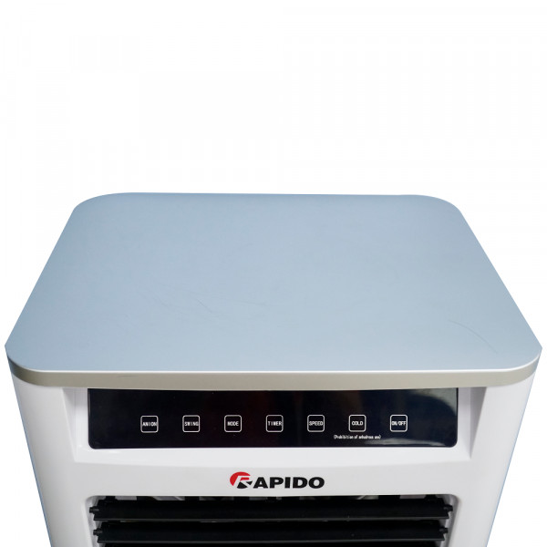 Quạt điều hoà không khí điều khiển điện tử RAPIDO FRESH 3000D (Hàng chính hãng)