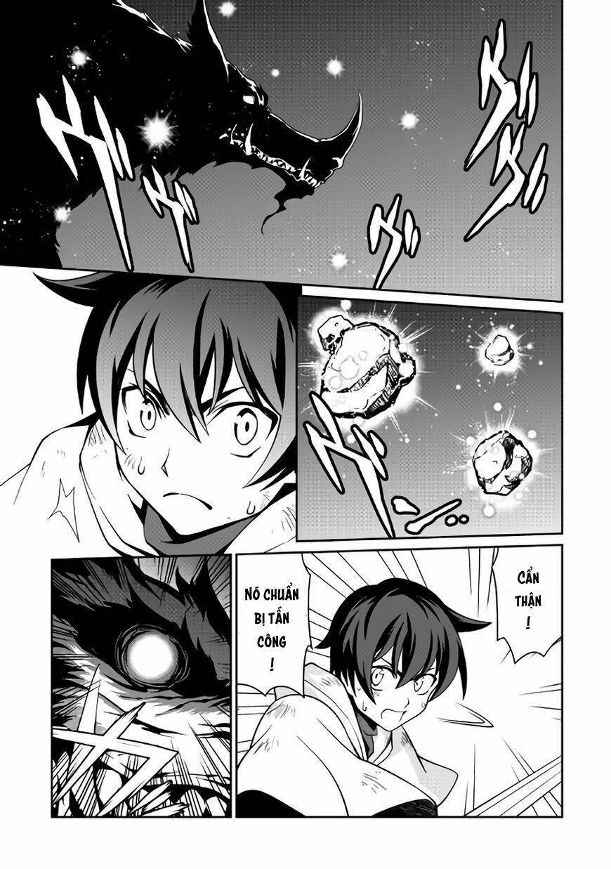 isekai wo seigyo mahou de kirihirake chapter 12 5